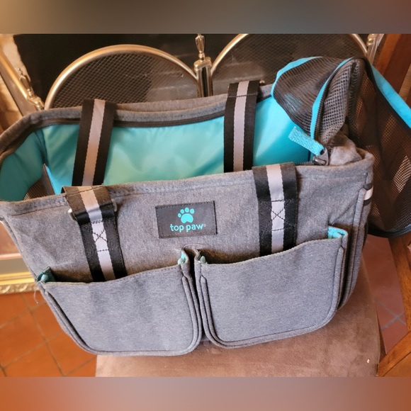 Top Paw Dog Top Paw Dog Carrier Poshmark